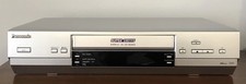 Panasonic VHS VCR Video