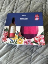 Joules Winter Walks Cozy Scarf