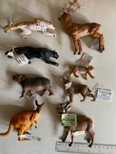 Papo and others animal bundle