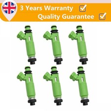 6x Fuel Injector FOR
