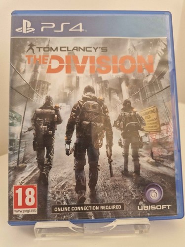 Tom clancy the division - tom, clancy's