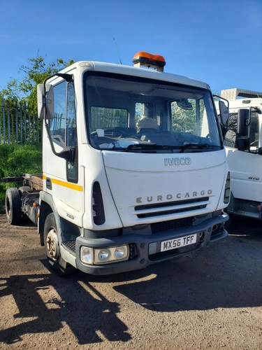 Iveco eurocargo 75e17 breaking - iveco,