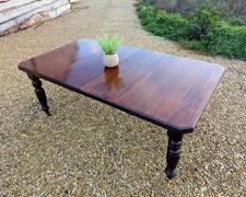 Victorian Wind Out Mahogany