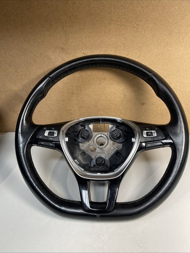 Volkswagen polo steering - steering, wheel
