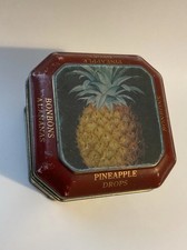 Old Bonbon Tin Duchess Of