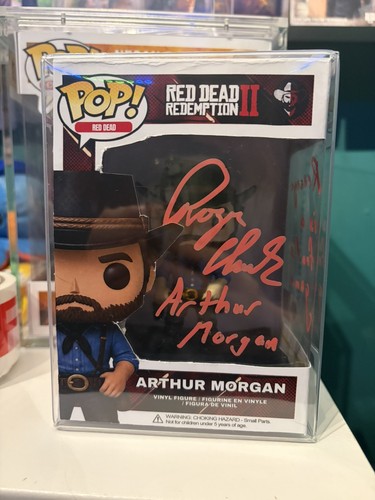 Funko pop custom red dead - funko,