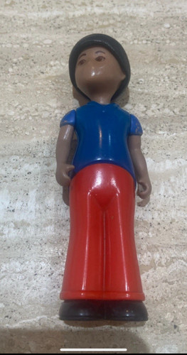 Vintage little tikes - little, doll