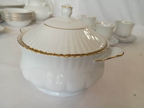 Vintage chodziez iwona - vintage, dinner