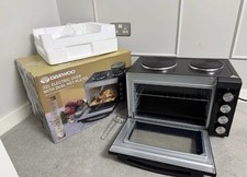 Daewoo 32L Electric Oven with