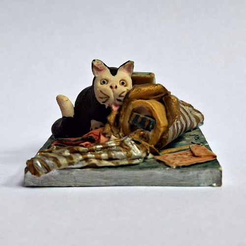 Peter fagan colourbox - colourbox, cat
