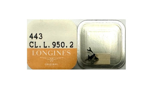 Longines l950 part 443 - l950.2,