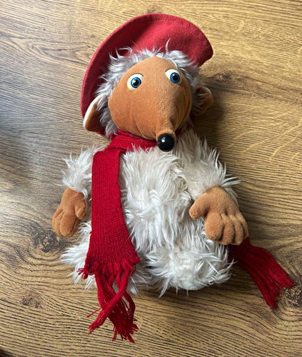 Wombles womble plush soft - womble, toy