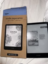 Amazon Kindle Paperwhite 12th Generation EBook Reader 16GB