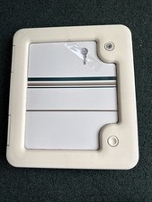 Caravan Motorhome Side Storage