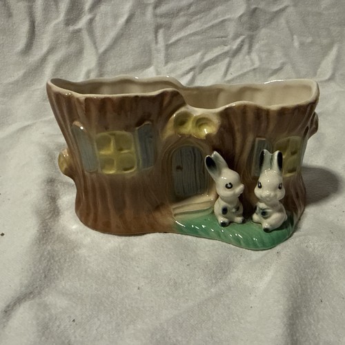 Vintage hornsea pottery - hornsea, rabbit