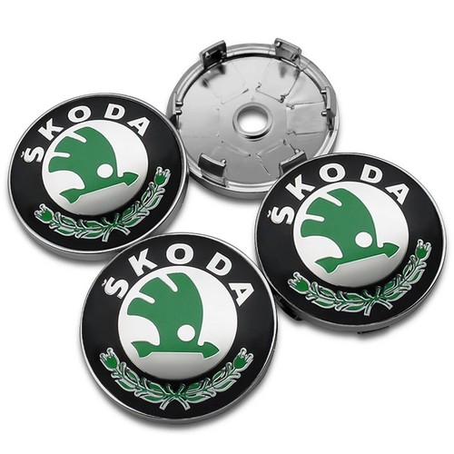 Skoda 56mm 60mm wheel - skoda,