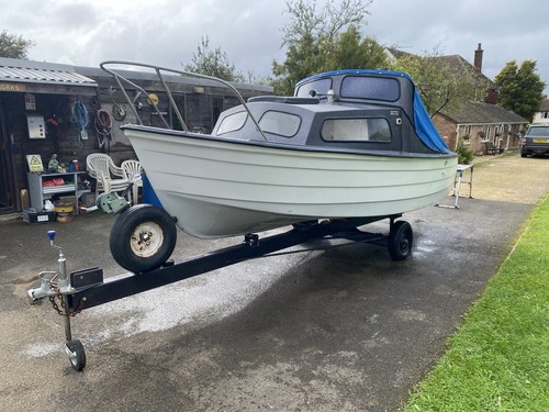 Marland marine day - marine, 17’
