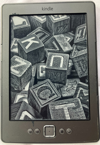 Amazon kindle 4th generation - amazon,