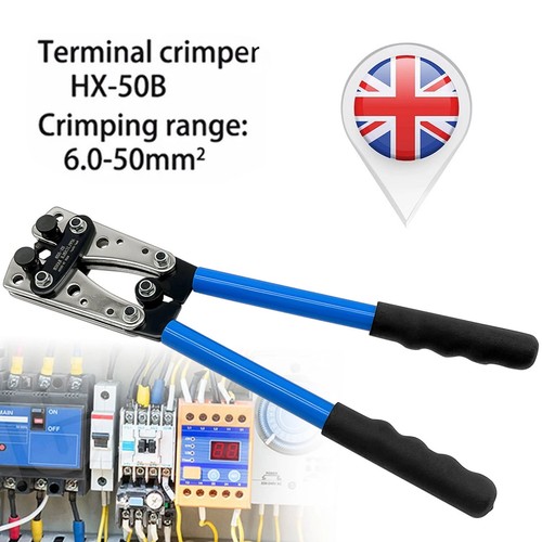 50mm electrician cable - 6-50mm²,