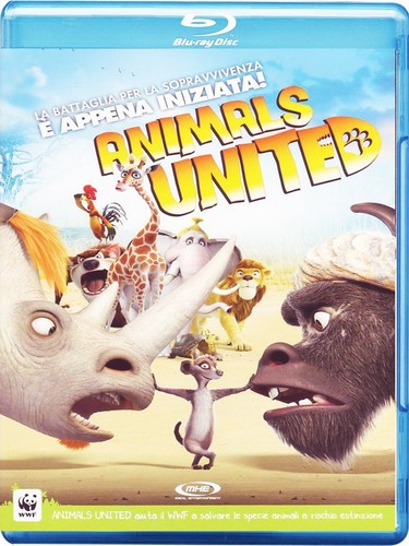 Animals united - animals,