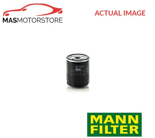 Engine oil filter mann - engine, mann-filter