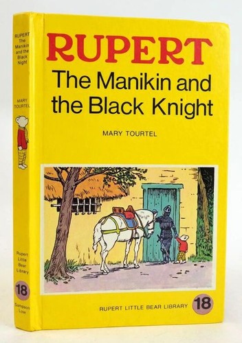 Rupert the manikin and - the,
