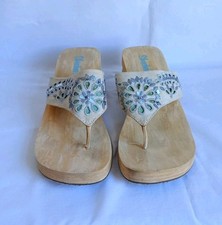 Skechers Cali Sliders Wooden