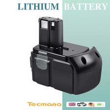 18V 6000mAh Li-ion Battery for