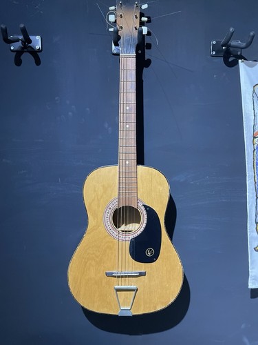 Kay 101 acoustic guitar - kay, g-101