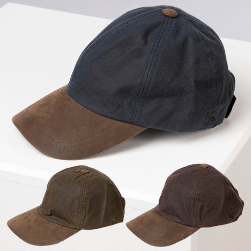Men wax baseball cap - men's,