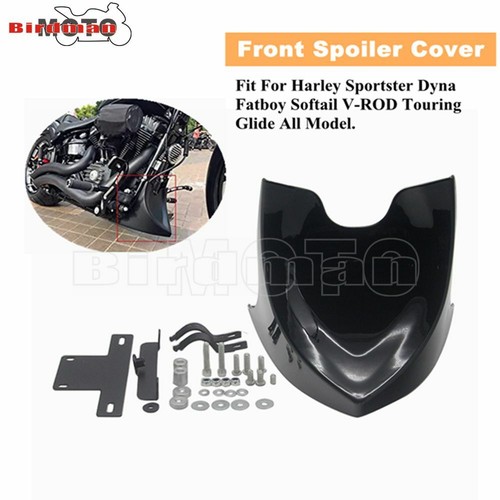 Chin lower front spoiler air - chin,