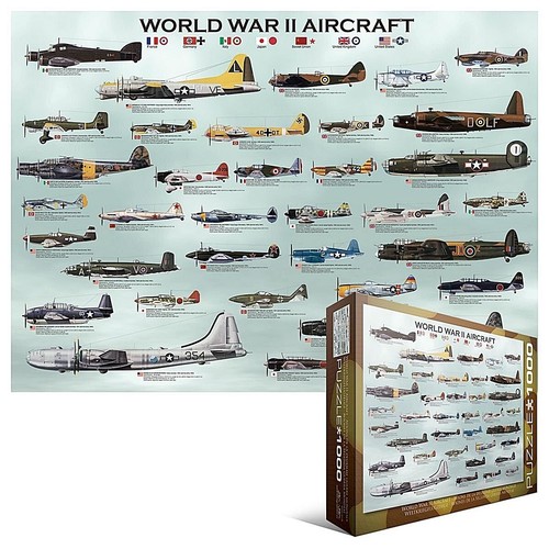 World war aircraft 1000 - world,