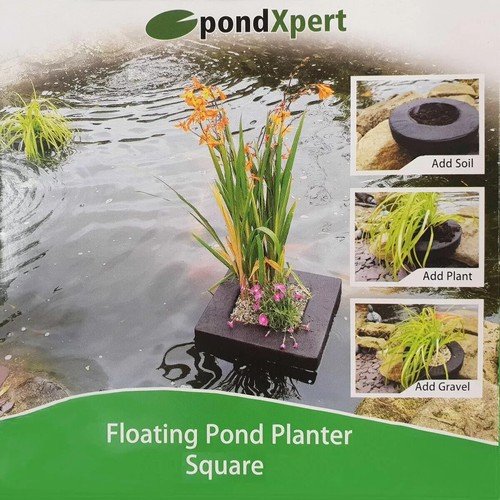 Pondxpert floating pond - pondxpert,