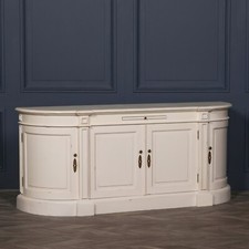 SECONDS French Style Carved