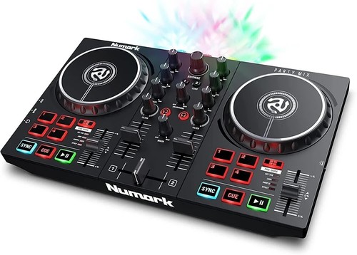 Numark controller mixing - controller, 2
