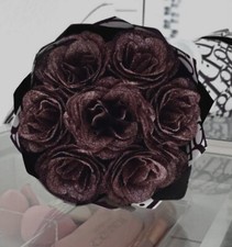 Luxury Glitter Rose Bouquet