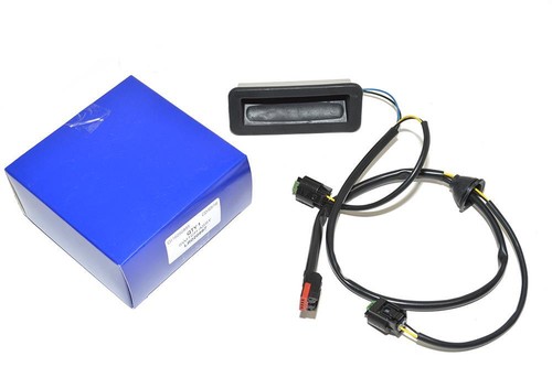 Boot tailgate release - boot,