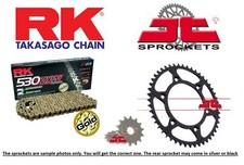 RK Chain and JT Sprockets For