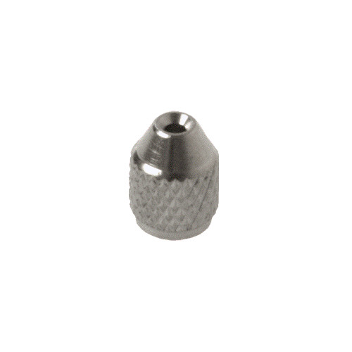 Needle chucking nut for - nut,