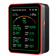 Tuya Wifi 15 in 1 Air Quality