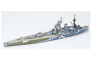 Tamiya hms nelson battleship - tamiya,