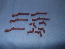 10 X LEGO PART 2561  2562