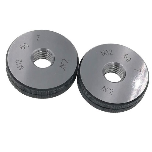 Thread ring gage m12 - thread, 6g