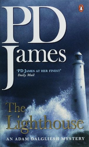 The lighthouse d james - lighthouse, p