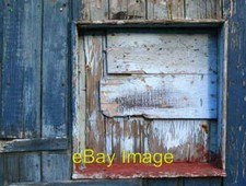 Photo 6x4 Fishing shed, St