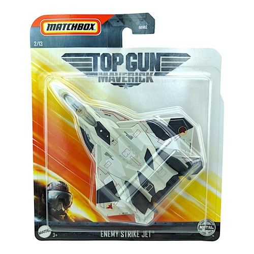 Matchbox sky busters top gun - top,