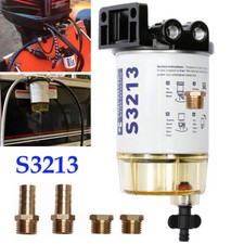 Outboard Fuel Filter Boat