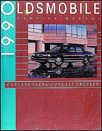 1990 oldsmobile cutlass - 1990,