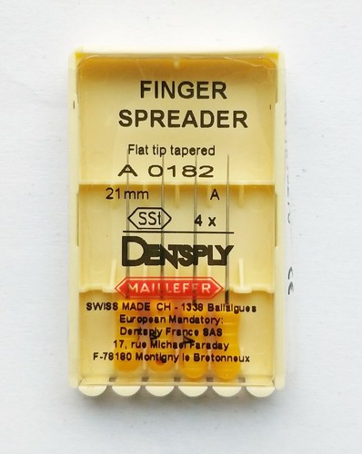 Dentsply maillefer finger - maillefer,