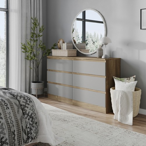 Wooden chest drawers - chest,